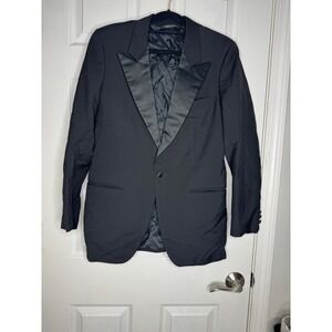 ERMENEGILDO‎ ZEGNA Exclusive Collection Louis Boston Tuxedo Jacket